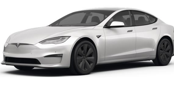 TESLA MODEL S 2021 5YJSA1E67MF441334 image